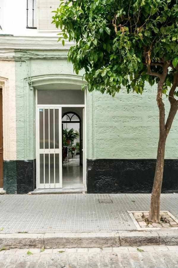 Fantastico Atico En El Casco Antiguo En A La Pla Daire Cadiz Dış mekan fotoğraf