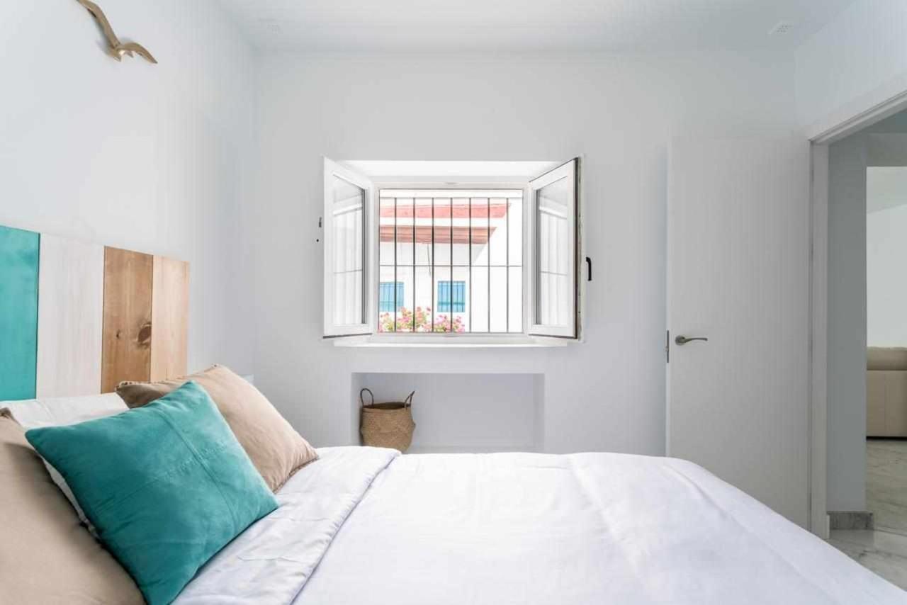 Fantastico Atico En El Casco Antiguo En A La Pla Daire Cadiz Dış mekan fotoğraf