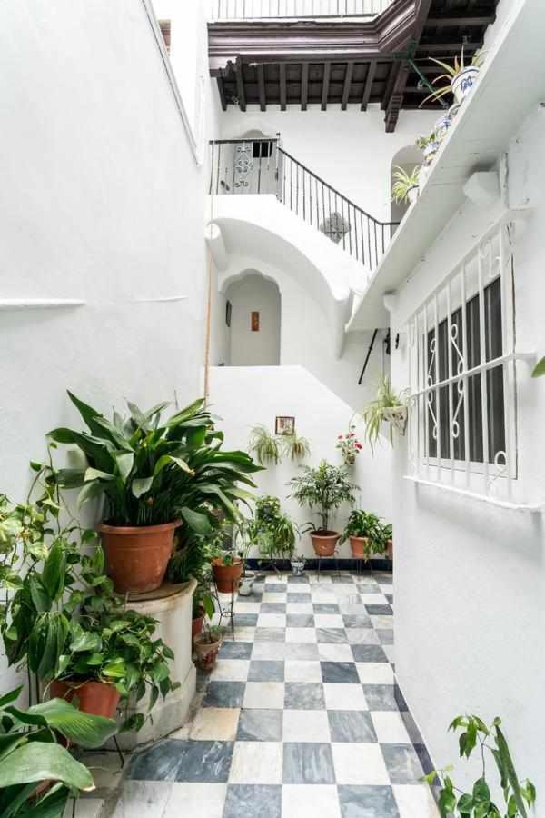 Fantastico Atico En El Casco Antiguo En A La Pla Daire Cadiz Dış mekan fotoğraf